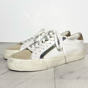 Madewell Sidewalk Low Top Sneaker